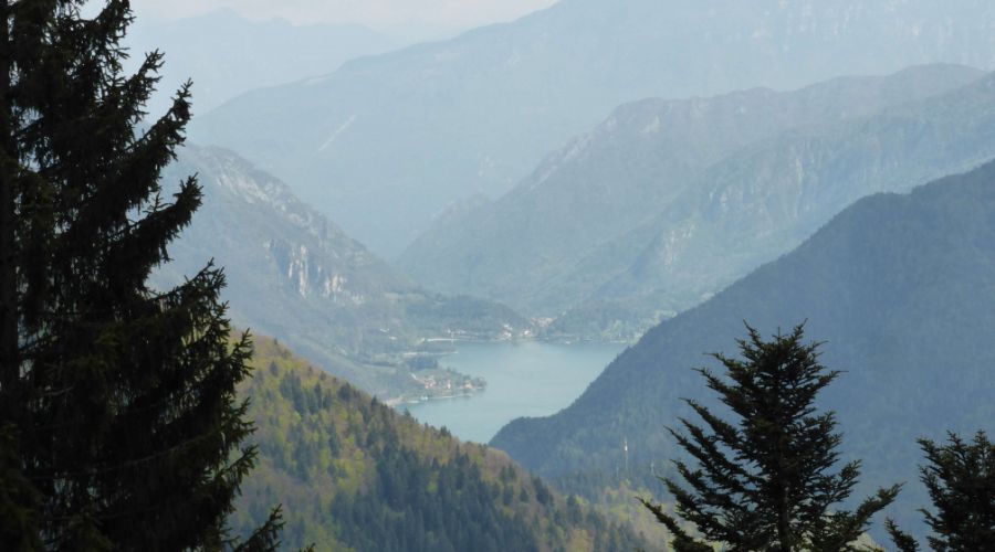 4 Lago di Ledro