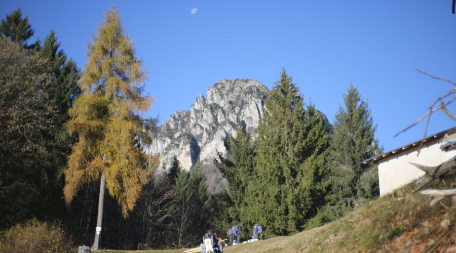 4 Monte Corno