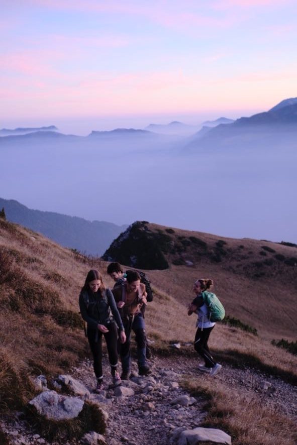 Escursione Monte Stivo organizzata da SAT Ledrense