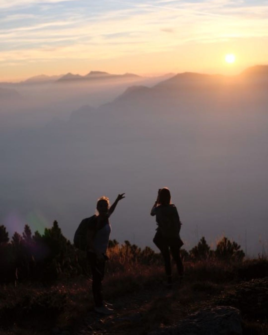 Escursione sul Monte Stivo