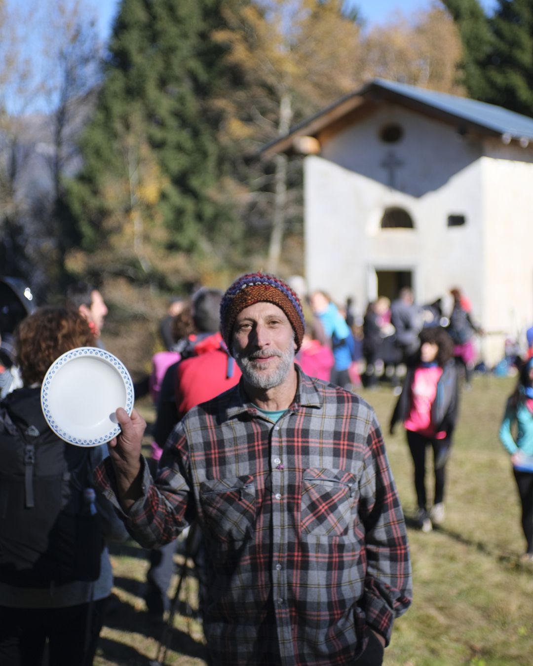 Attività San Martino organizzato dalla SAT Ledrense