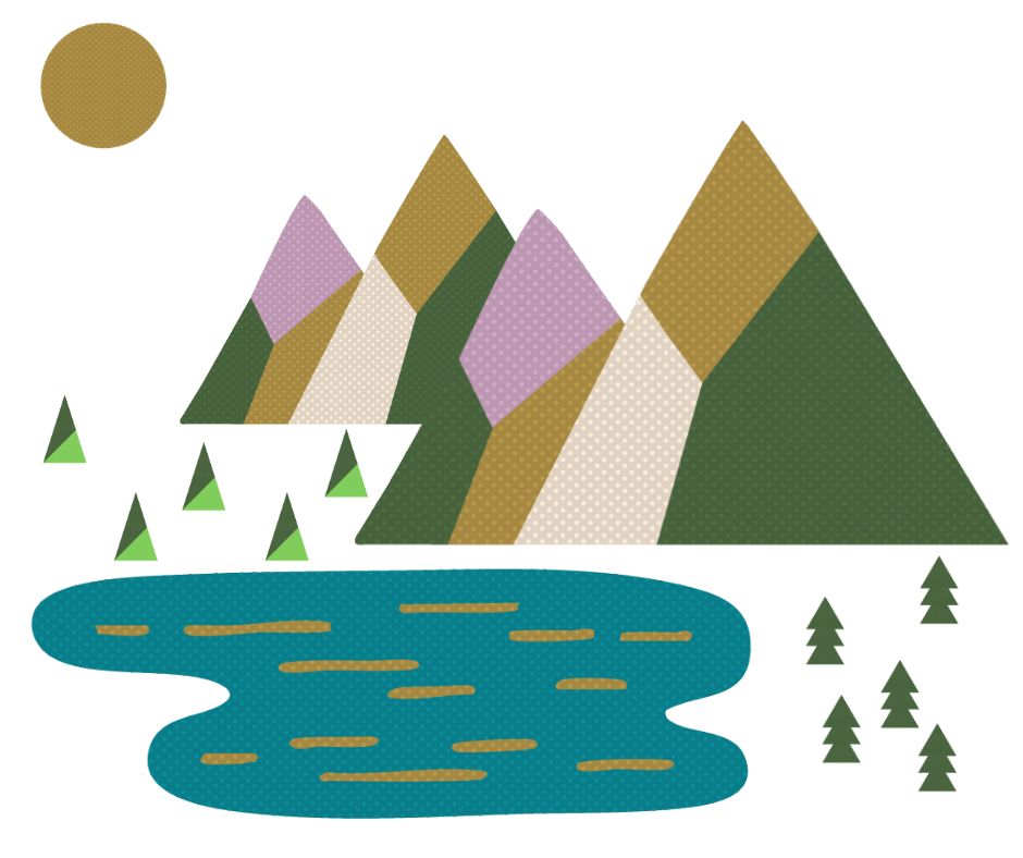 Disegno Val di Ledro