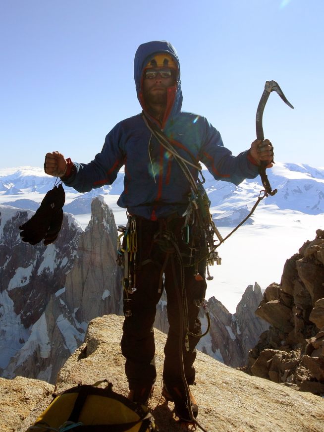 Settimana della montagna - David Bacci