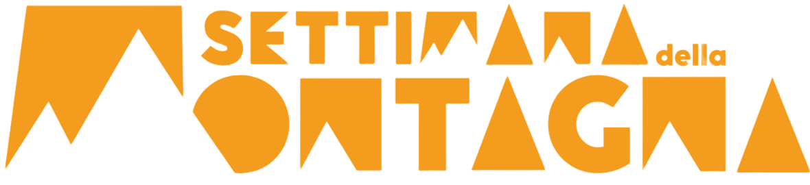 Logo Settimana della Montagna